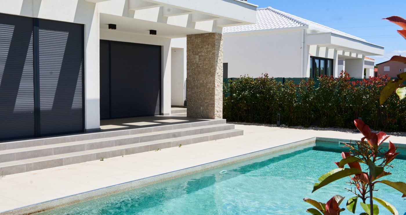 Tondach Veneton 11 glineni crijep - mediteranski valoviti crijep za kosi krov