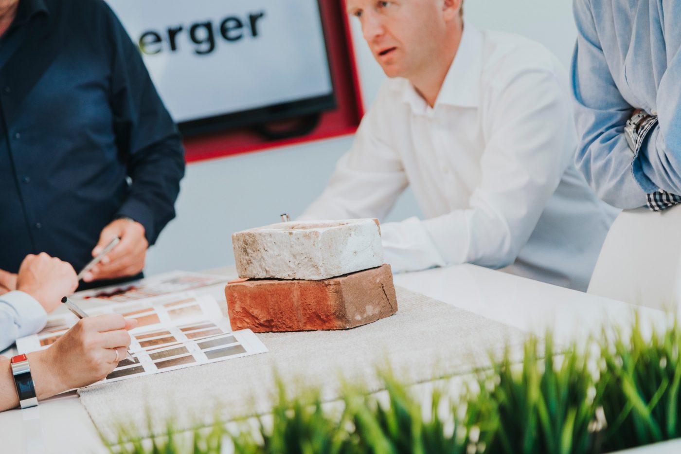 Wienerberger projektno-tehnički tim - besplatno savjetovanje i izračun materijala za krov