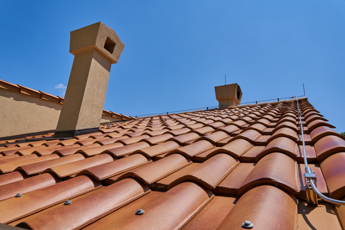 Krov od Tondach Veneton 14 mediteranskog crijepa