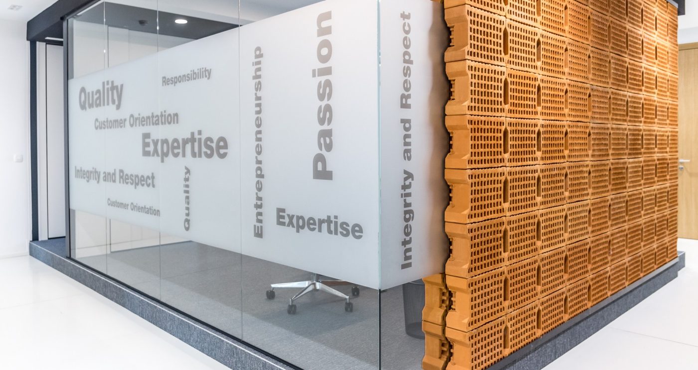 Wienerberger d.o.o. Zagreb office