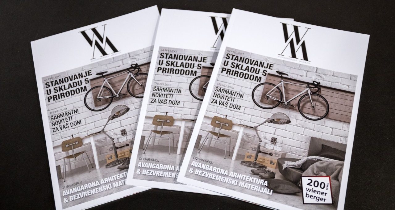 Wienerberger magazin