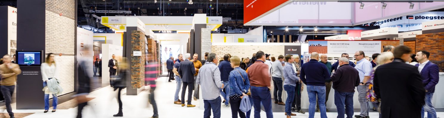 Wienerberger 2019 Batibouw
