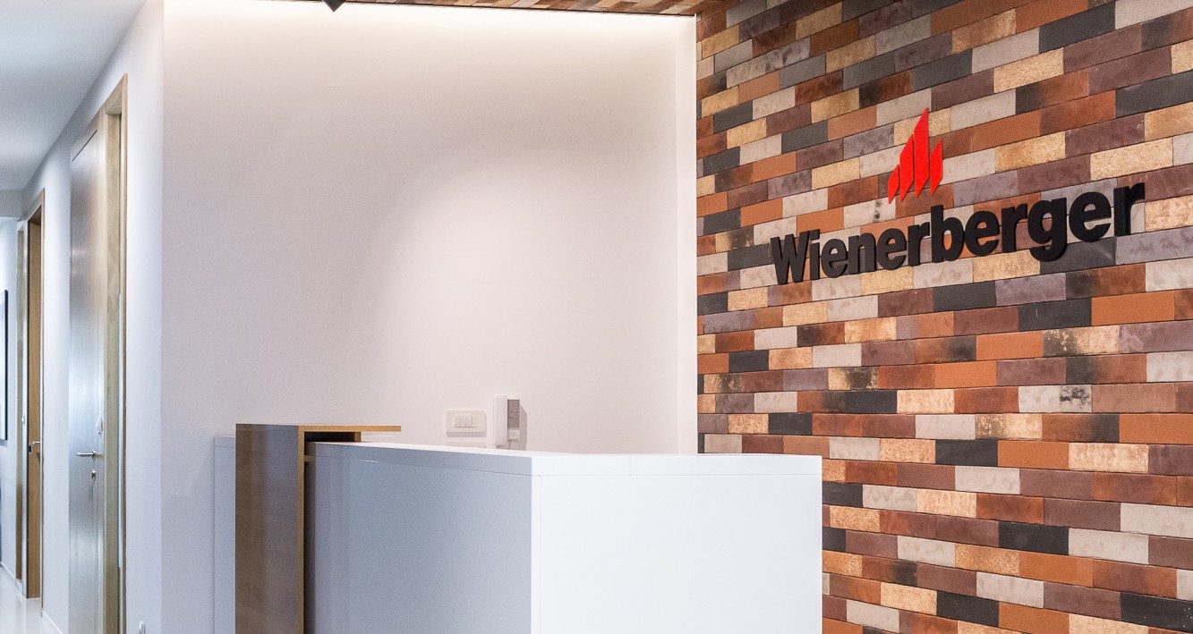 Wienerberger recepcija