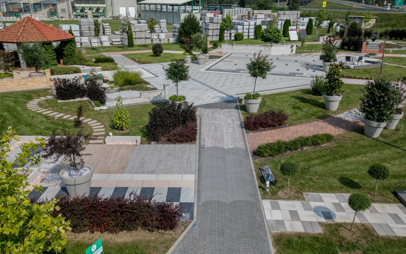 Opločnici Semmelrock