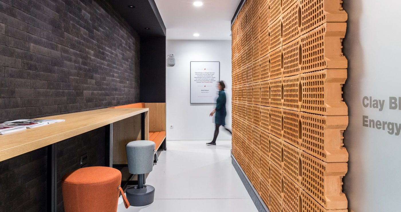 Wienerberger ured opeka