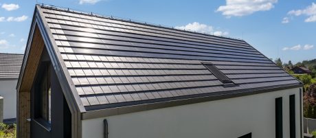 Net zero house render - Hrvatska