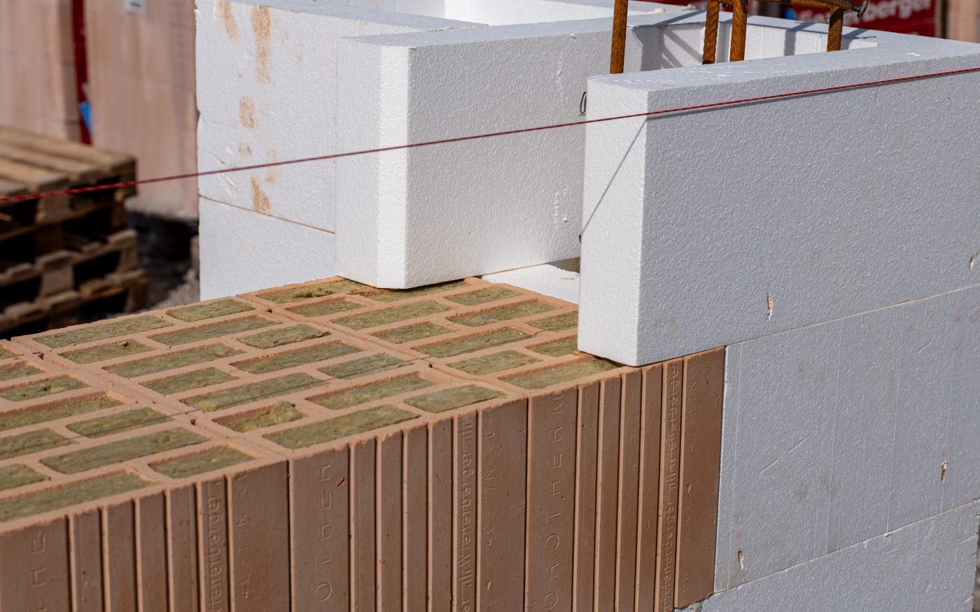 Installation phase - construction