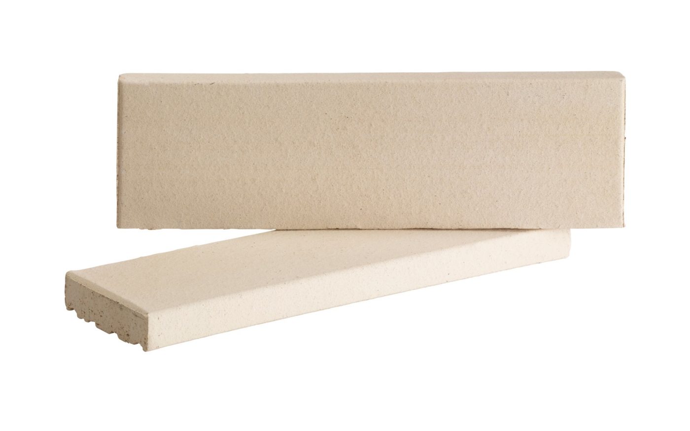 Terca Kuura smooth slips from Aseri plant (Estonia)