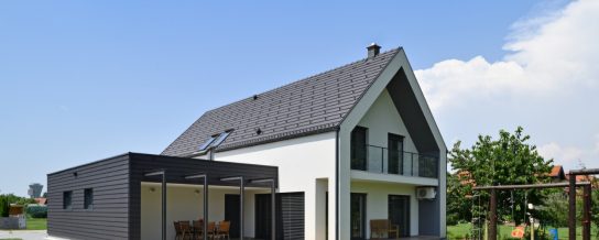 Hiša Kostanjevica na Krki