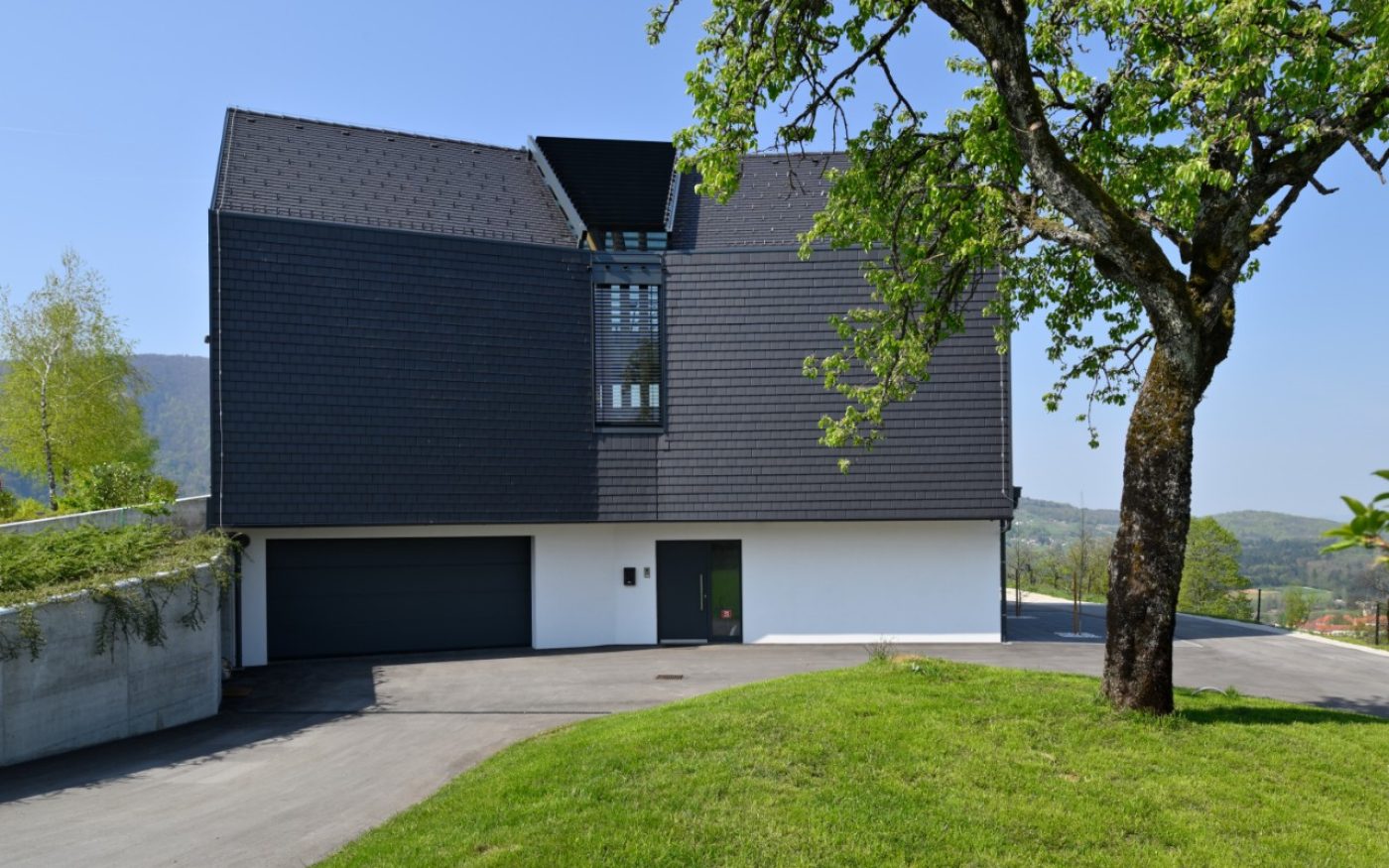 Hiša Kostanjevica na Krki