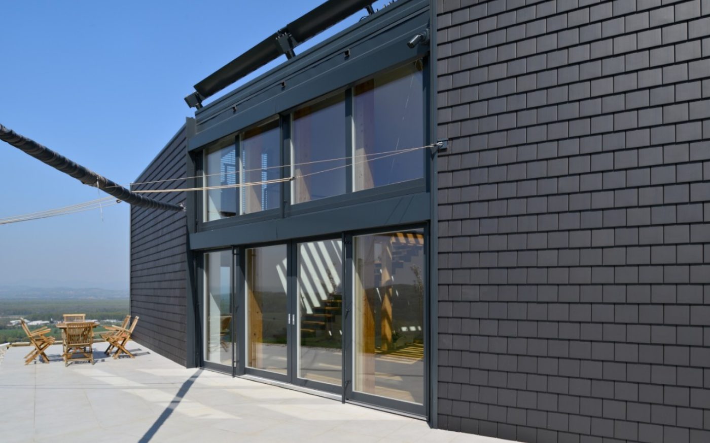 Hiša Kostanjevica na Krki