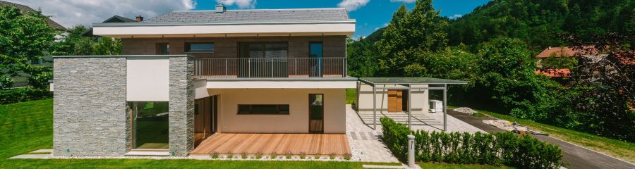 Family house in Slovenia