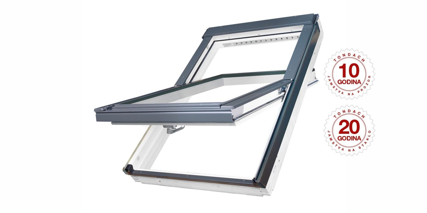 Tondach krovni prozor EneryPro L4