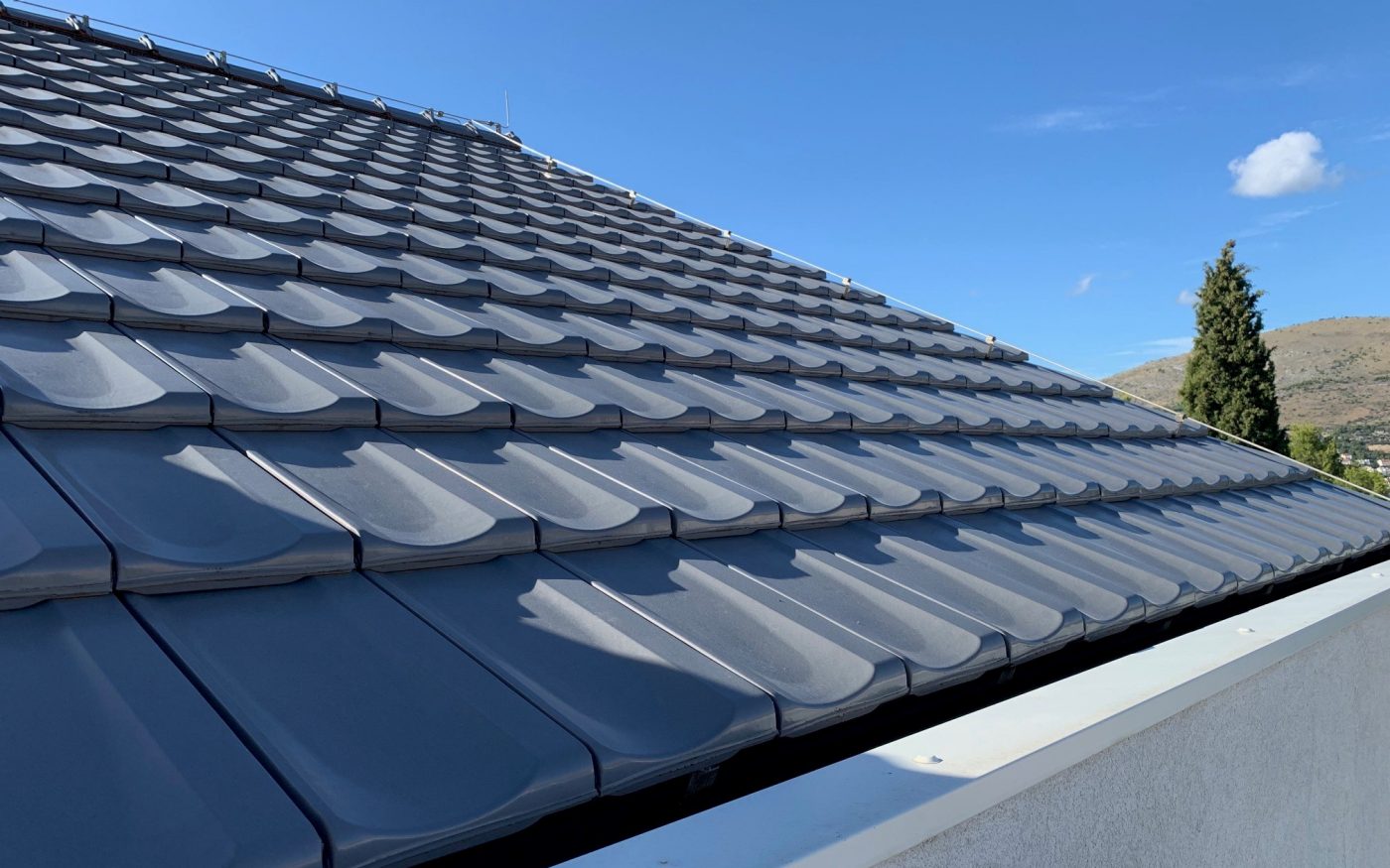 Tondach crijep Saturn