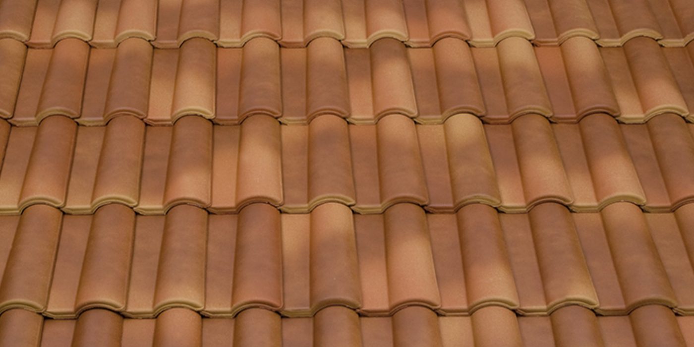 Tondach crijep Mediteran Plus Natur Color Oker Antik