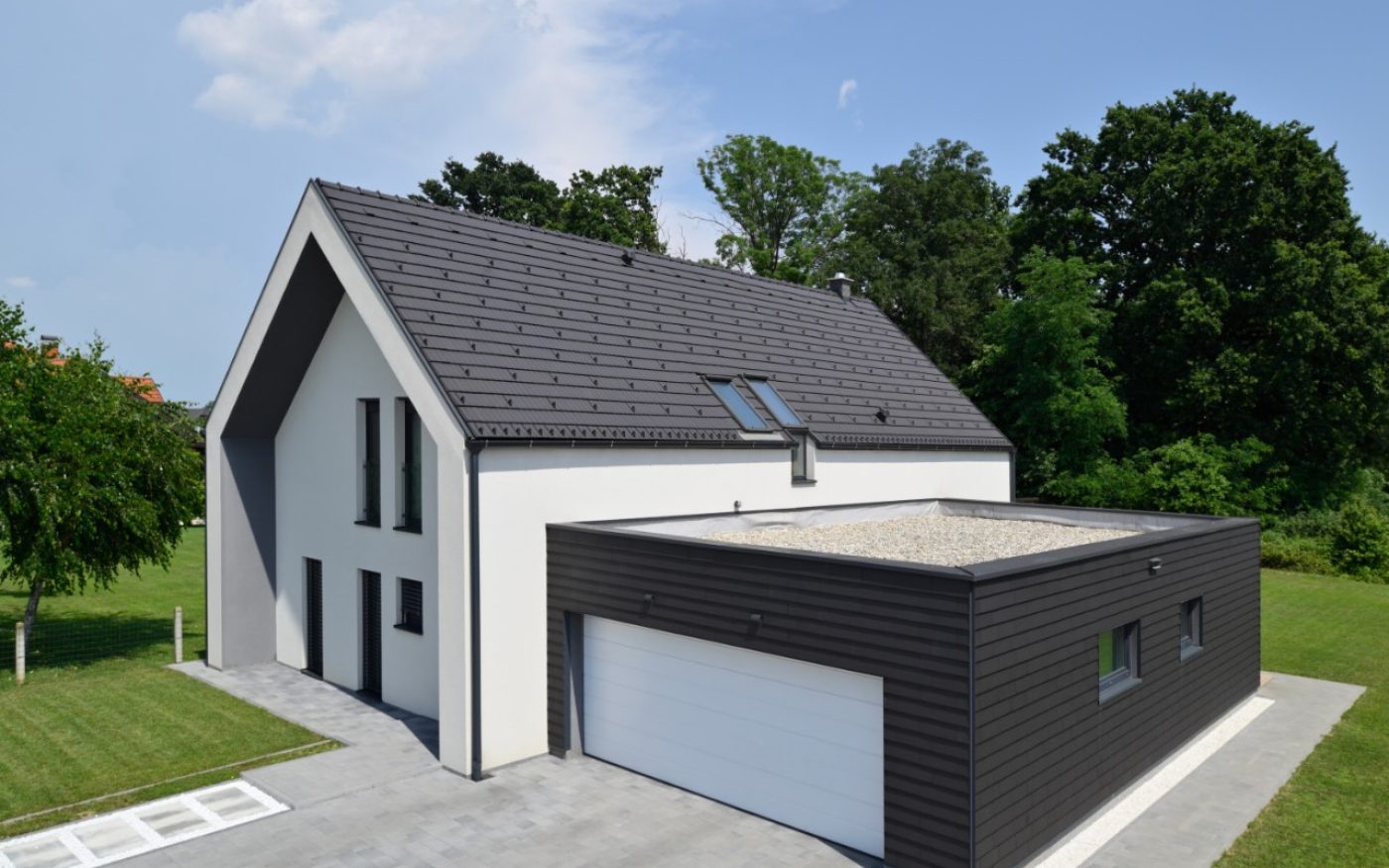 Moderna obiteljska kuća