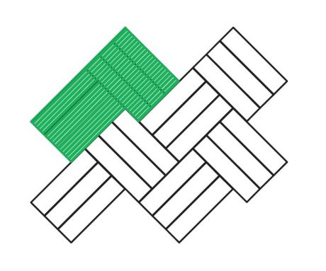 Parcetto shema slaganja 4