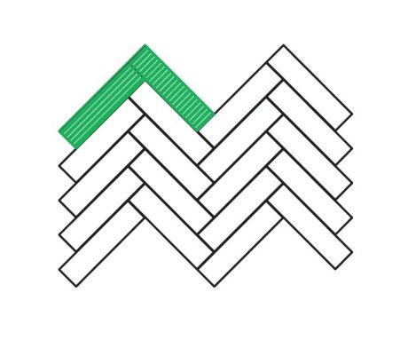 Parcetto shema slaganja 3