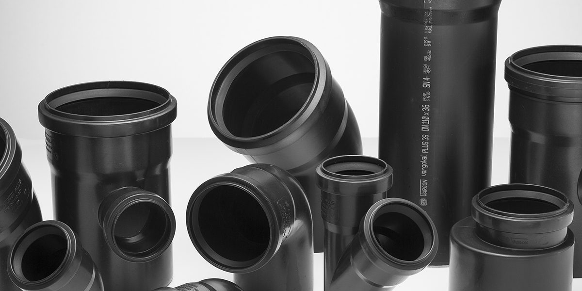 Crne vargokal plus cijevi, Vargon sustav