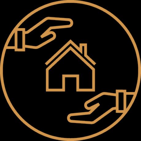 Wall cluster icon for comfort products