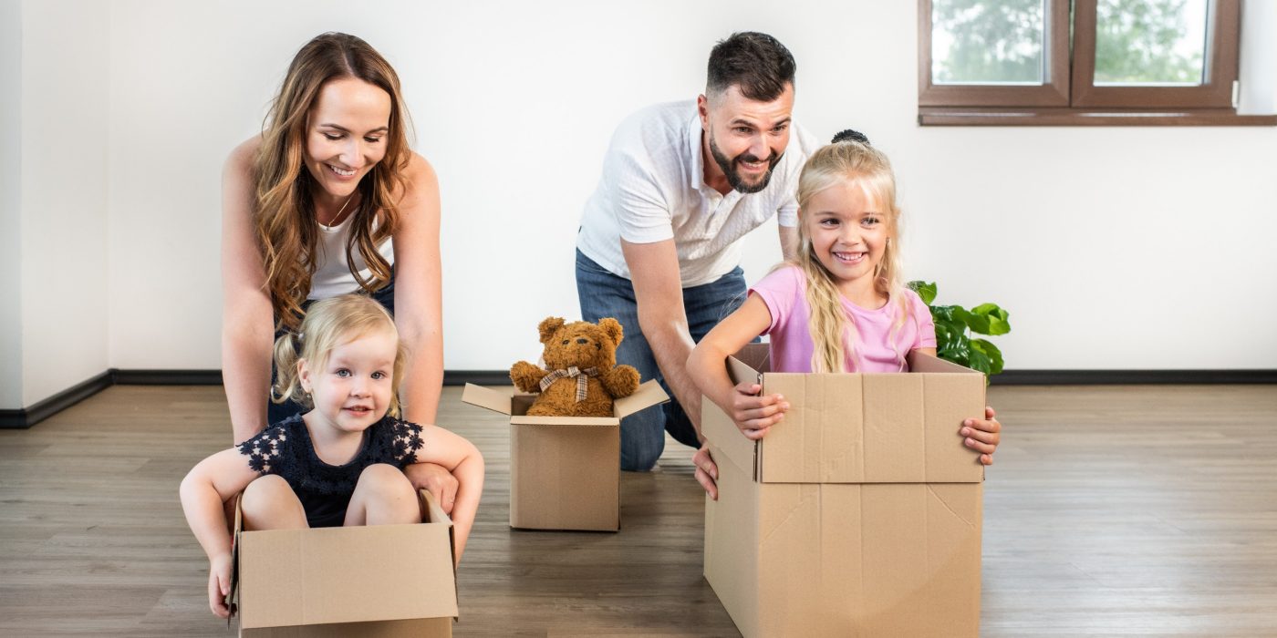 Lifestyle photo Family with children (WTS)