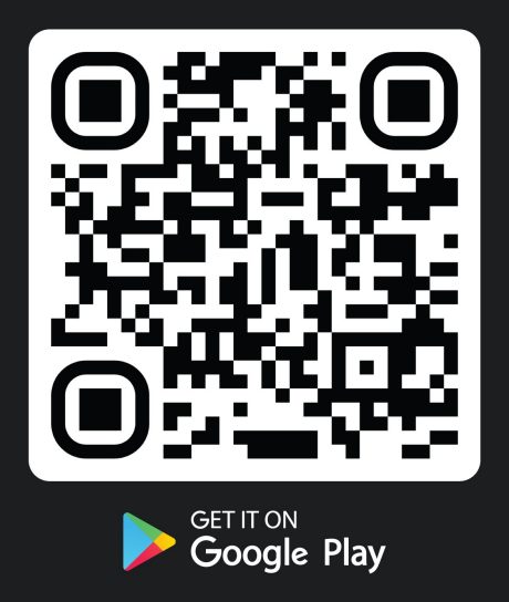 QR kod za preuzimanje Semmelrock GardenVisions aplikacije na Google Playu