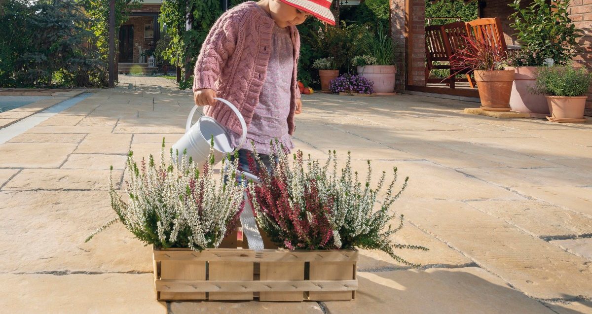 Vizualizirajte opločenje vaše terase uz Semmelrock proizvode!