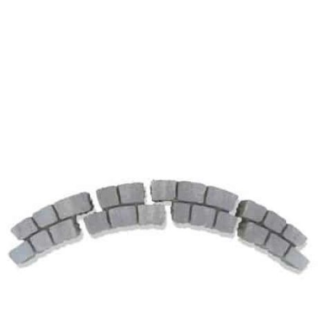 Semmelrock Arte opločnici - 4 elementa za kombiniranje u jedinstvenu opločenu površinu