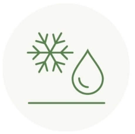 Semmelrock ikona otpornosti na sol i smrzavanje - dugotrajna zaštita betonskih proizvoda