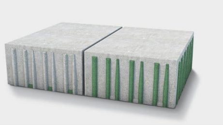 Pavelock opločnik s inteligentnom tehnikom fugiranja koji osigurava stabilnost, čvrstoću i otpornost površina pod visokim opterećenjem