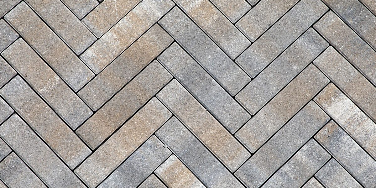 Parcetto opločnik struktura