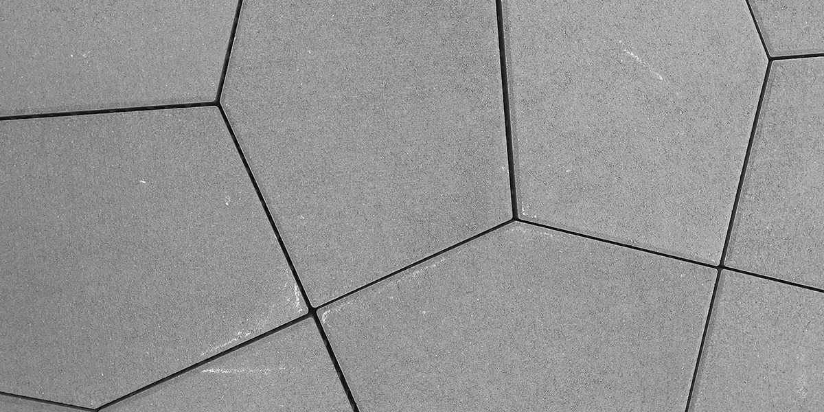 Pentalock opločnik struktura