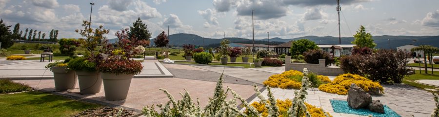 Semmelrock izložbeni vrt