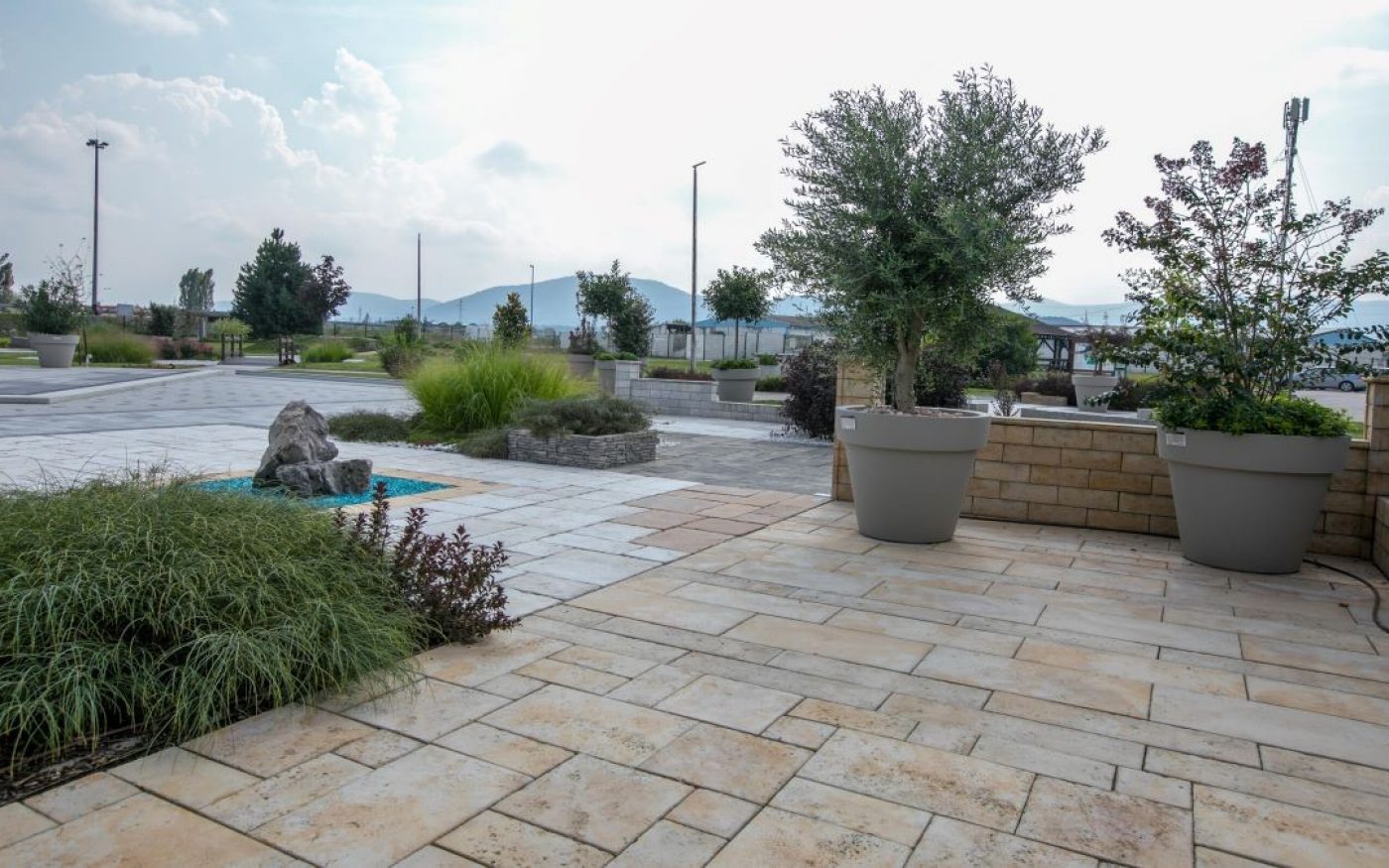 Semmelrock opločnici