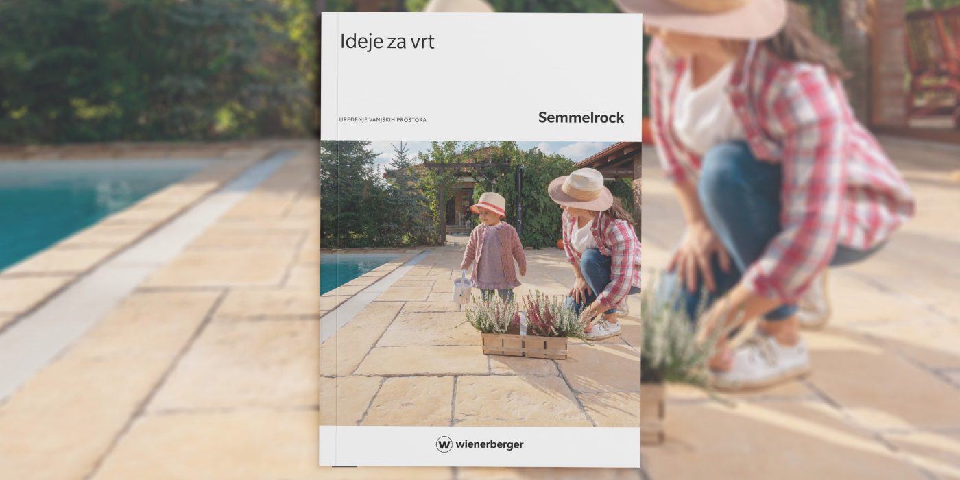 Semmelrock katalog Ideje za vrt