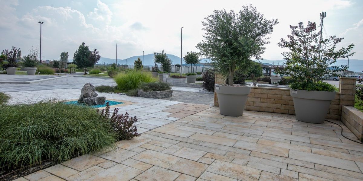 Izložbeni vrt Semmelrock