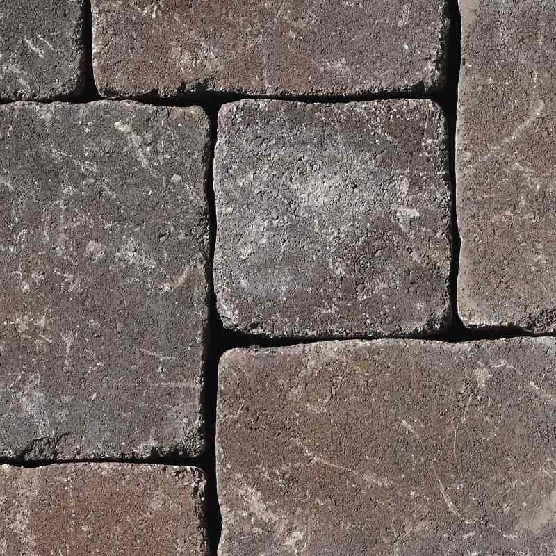 Castello antico otučen smeđe prošarana