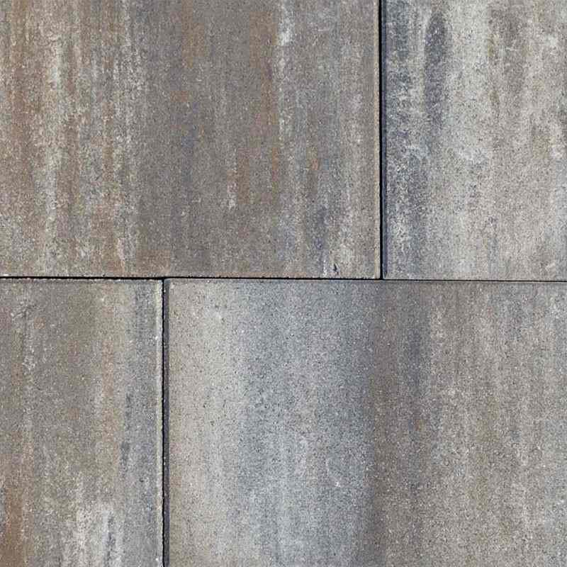 Senso Grande smeđe sivo prošarana