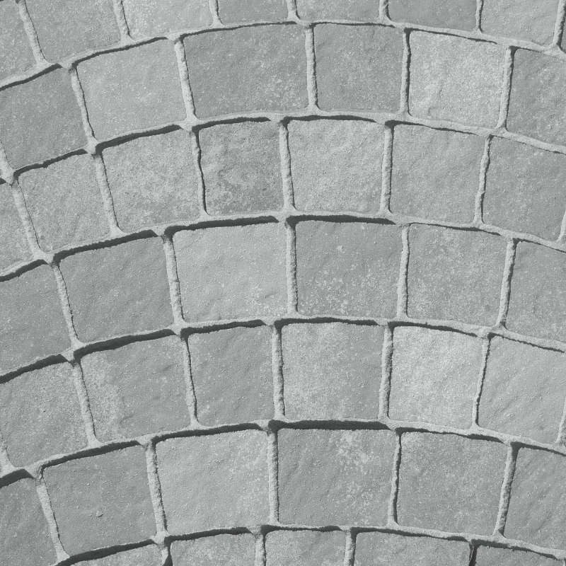 ARTE sivo prošarana