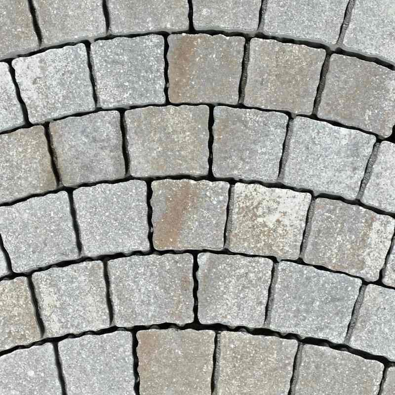 ARTE brončano prošarana