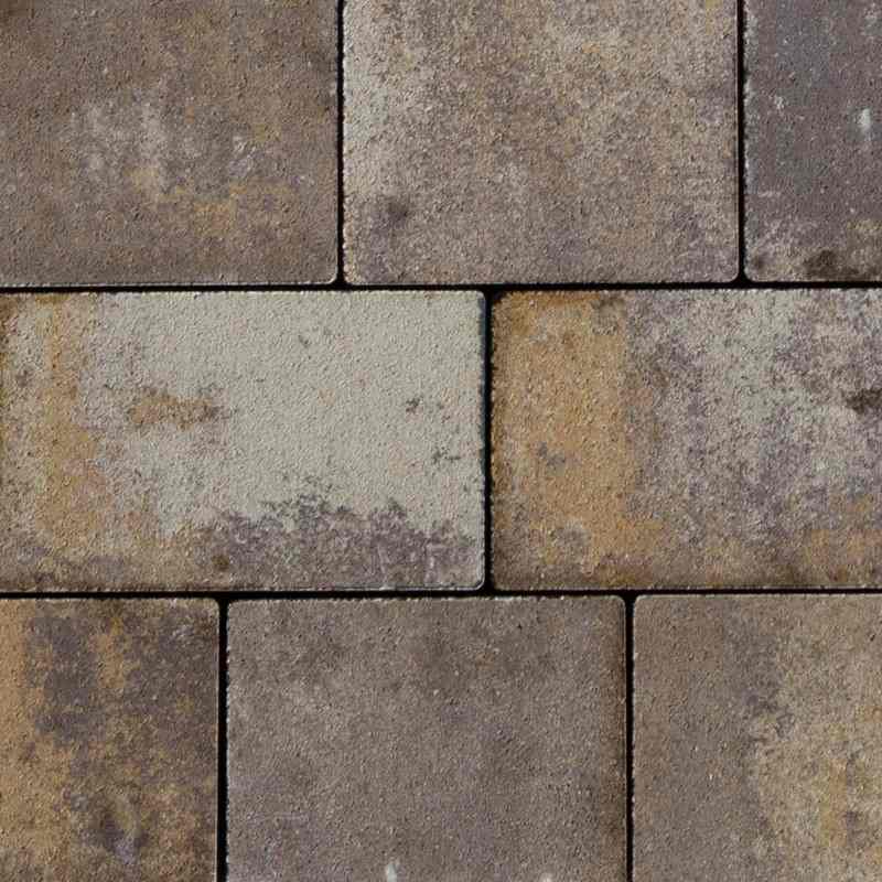 Domino kombinirana forma bež prošarana