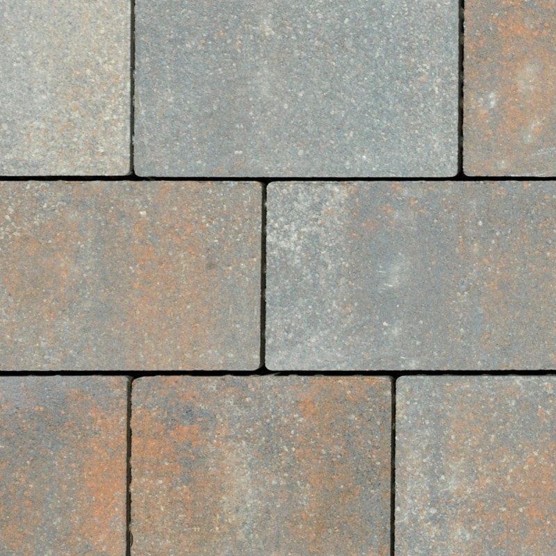 Domino kombinirana forma bakreno siva