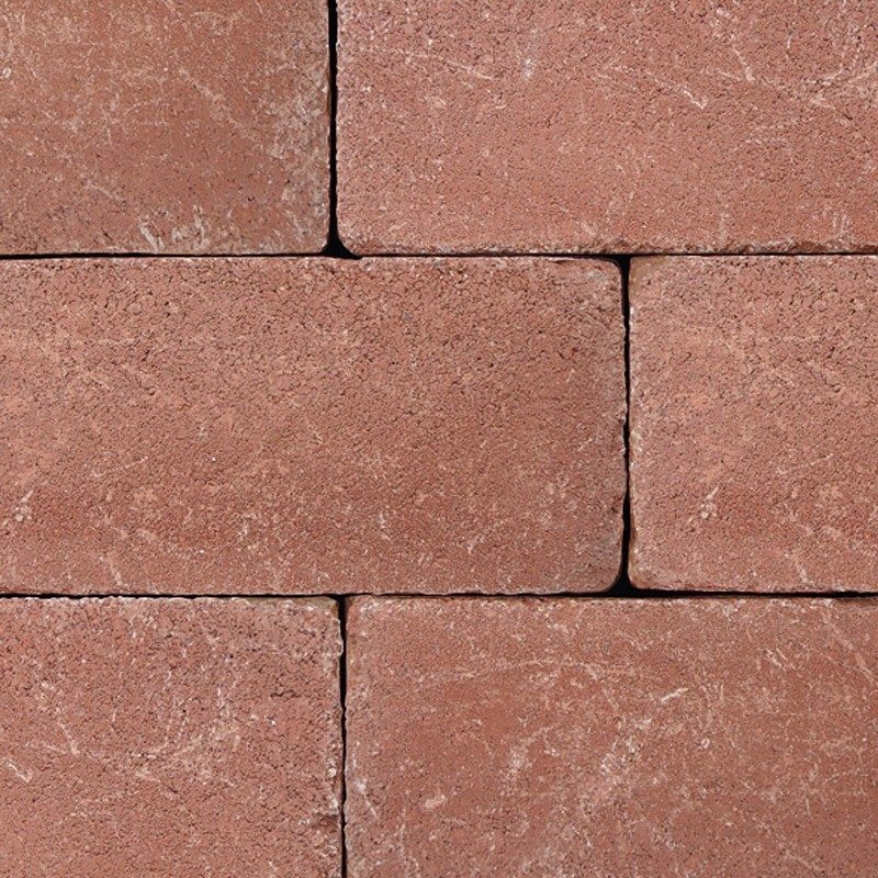 Fuego antico otučen crvena