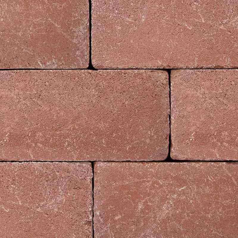 Fuego antico otučen crvena