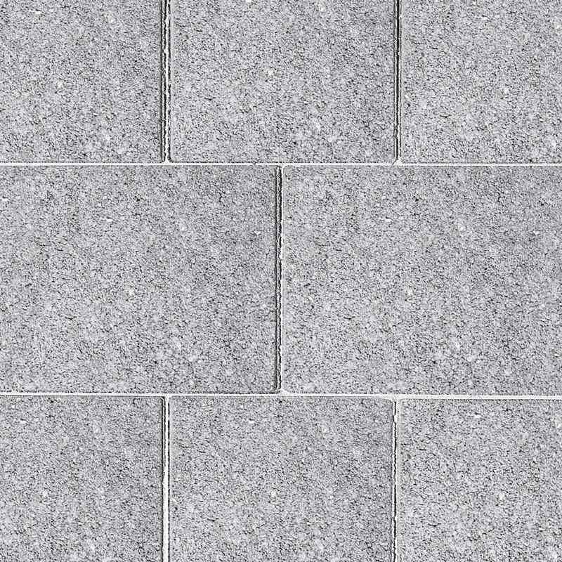 Rettango kombinirana forma siva