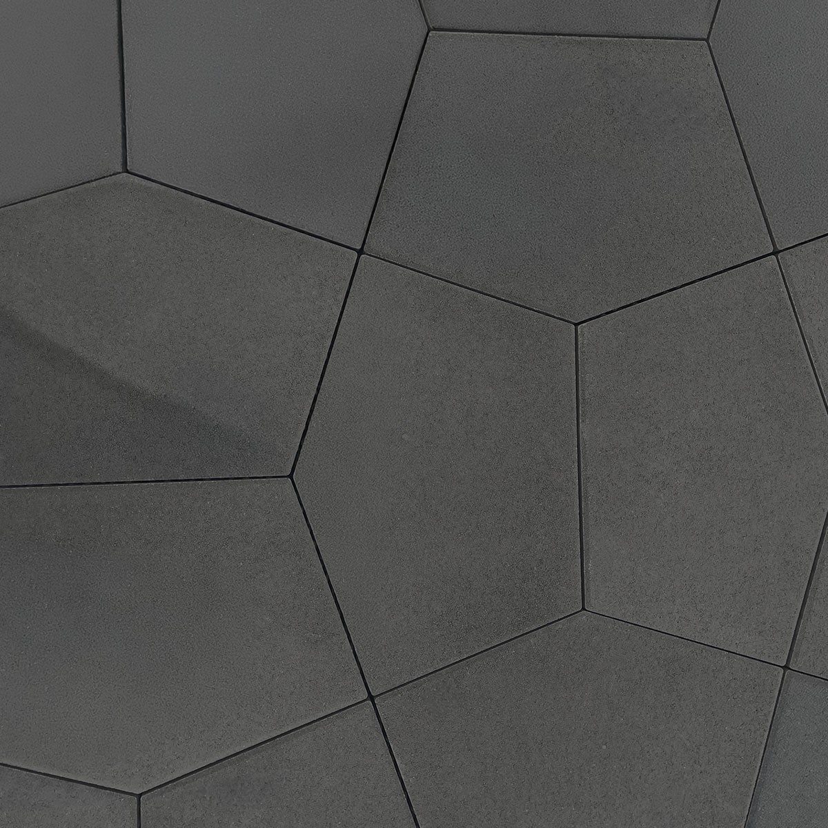 Pentalock grafitno siva