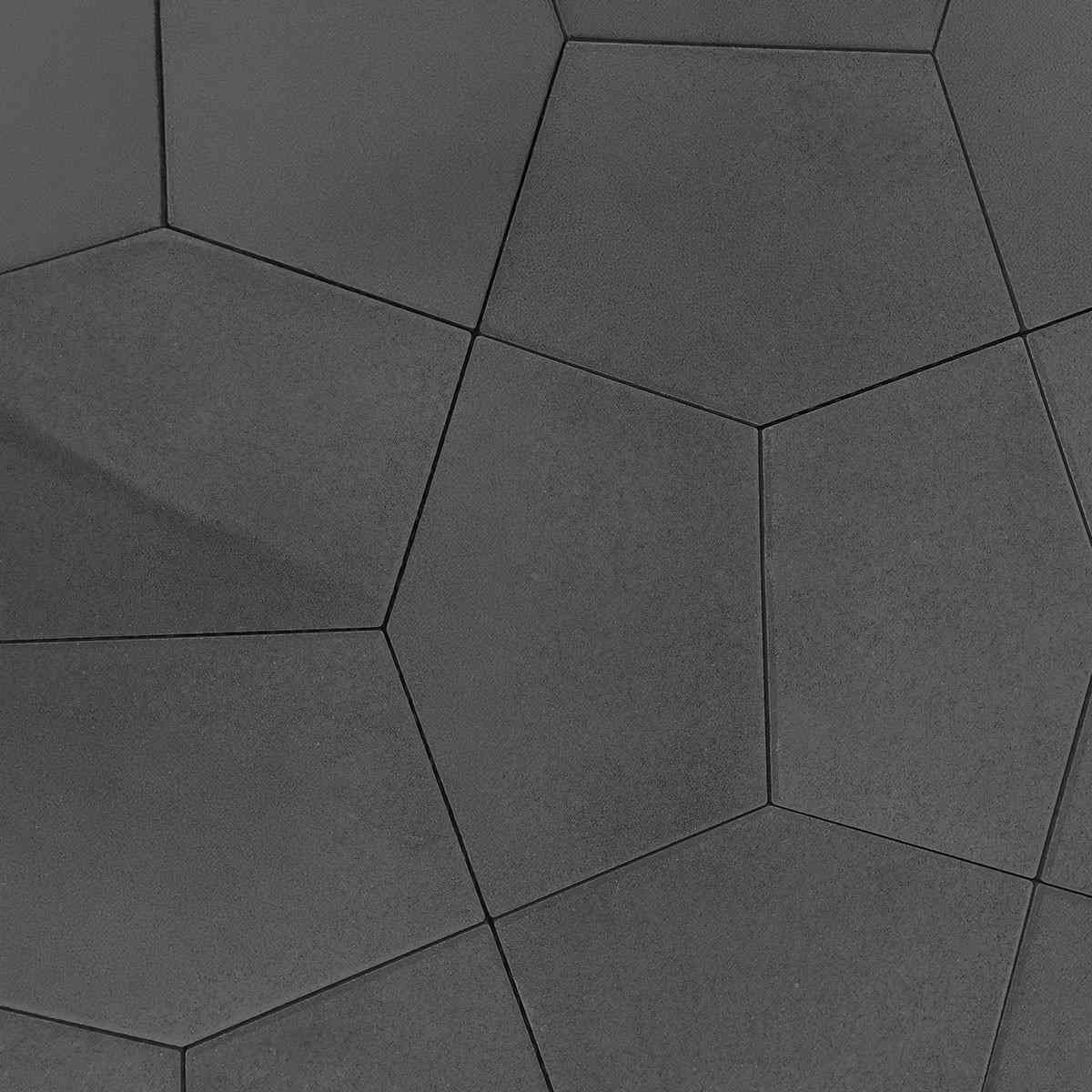 Pentalock grafitno siva