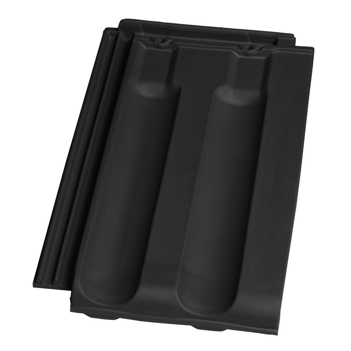 Tondach crijep Traditon 9 Natur Color Crna Mat