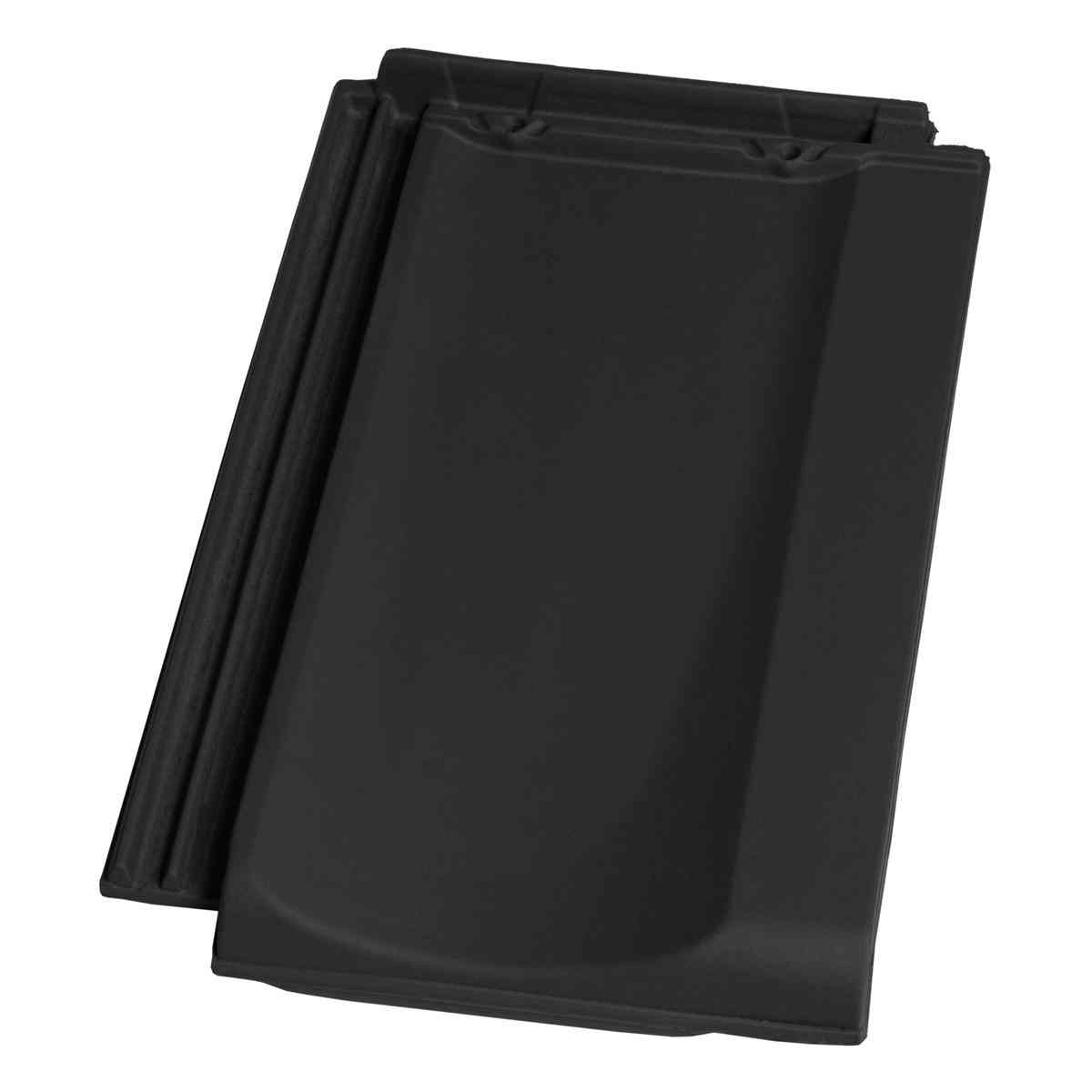 Tondach crijep Contiton 9 Natur Color Crna Mat