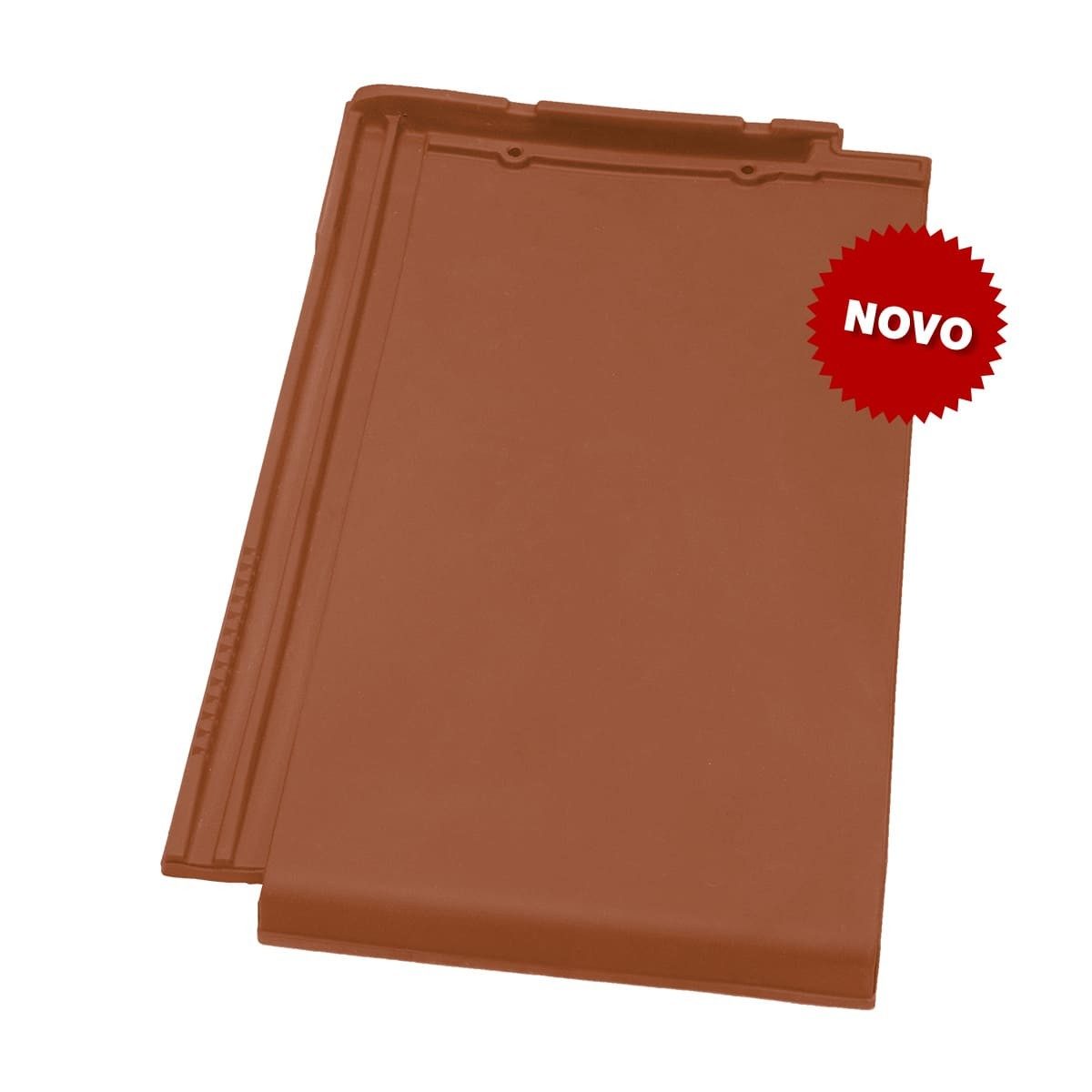 Crijep Planoton 10 Natur Color Crvena